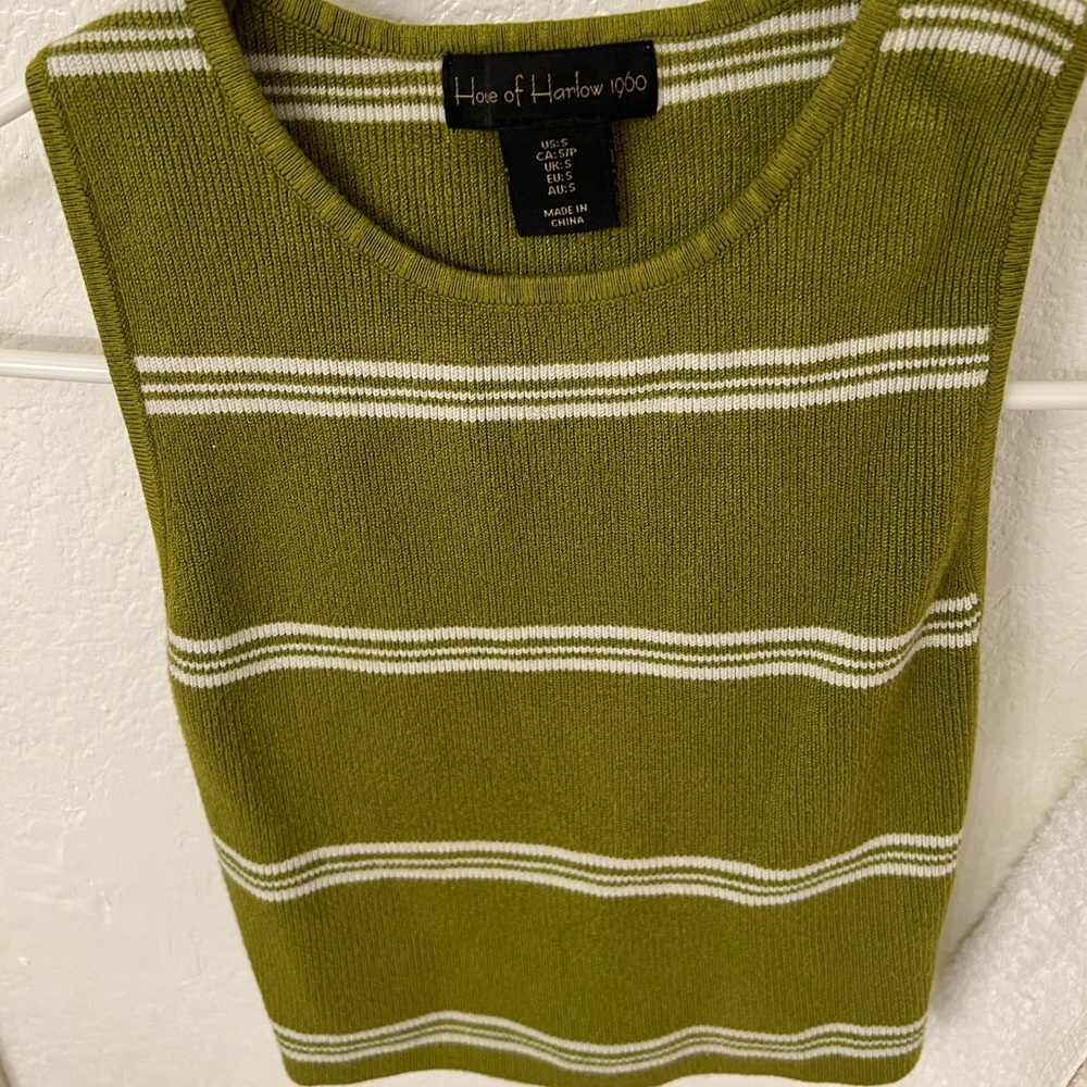House of Harlow 1960 Tank